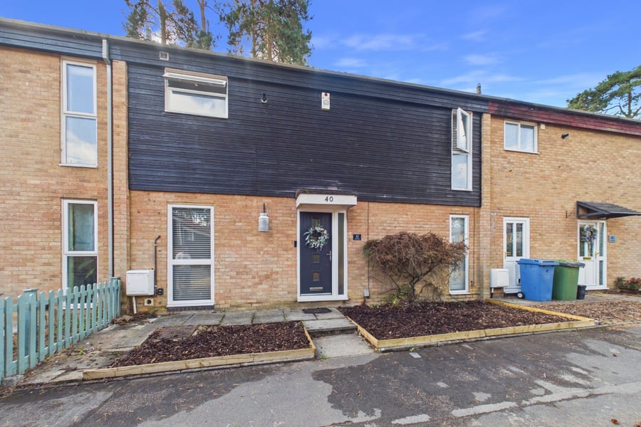 Oakengates, Bracknell