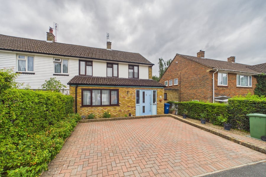 Saffron Road, Bracknell