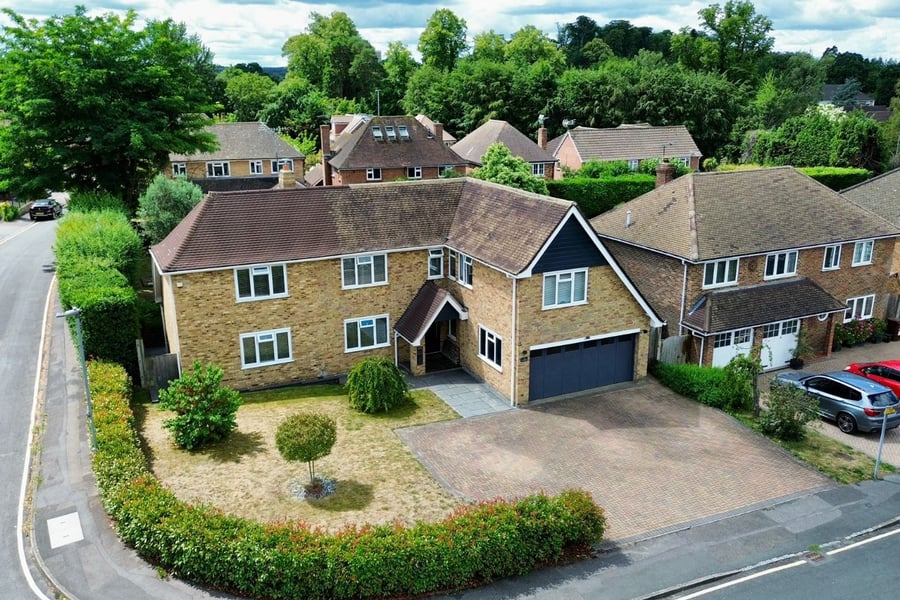 The Ridgeway, Bracknell
