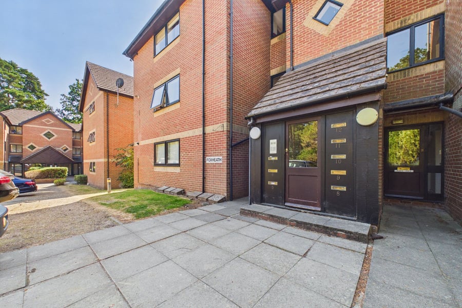 Wayland Close, Bracknell