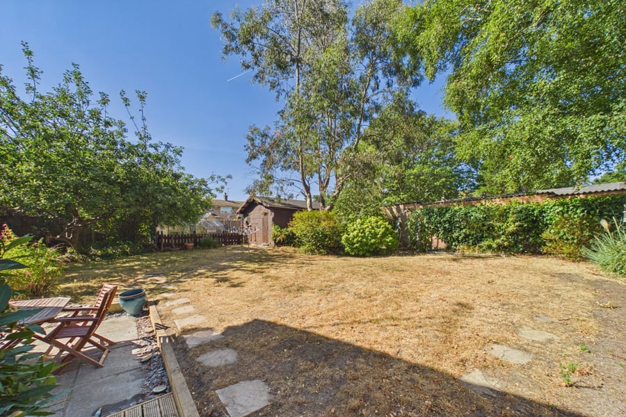 Cherbury Close, Bracknell