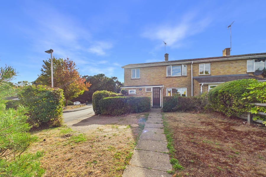 Walbury, Bracknell