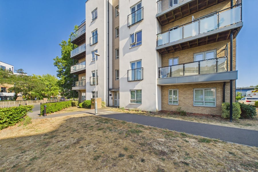 Fleming Place, Bracknell