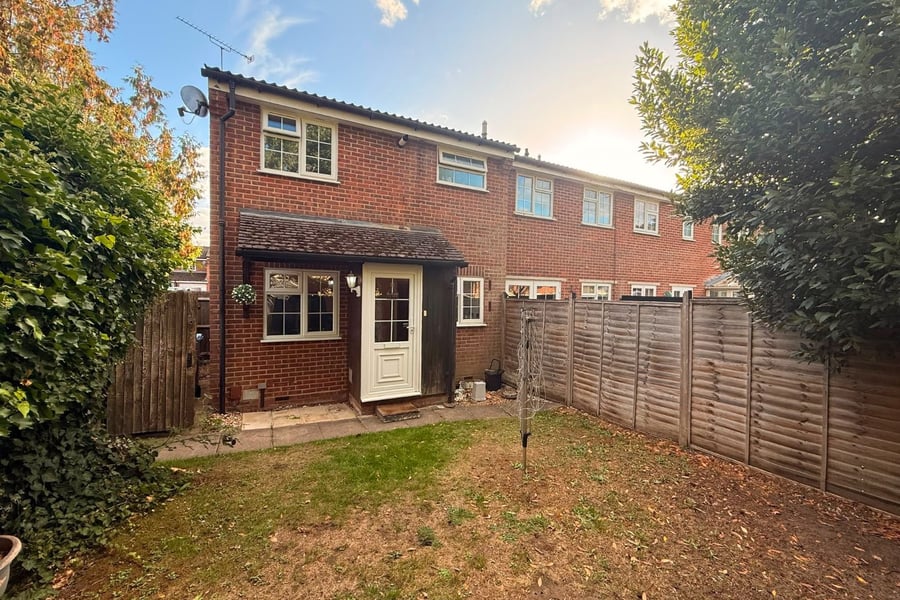 Crofton Close, Bracknell
