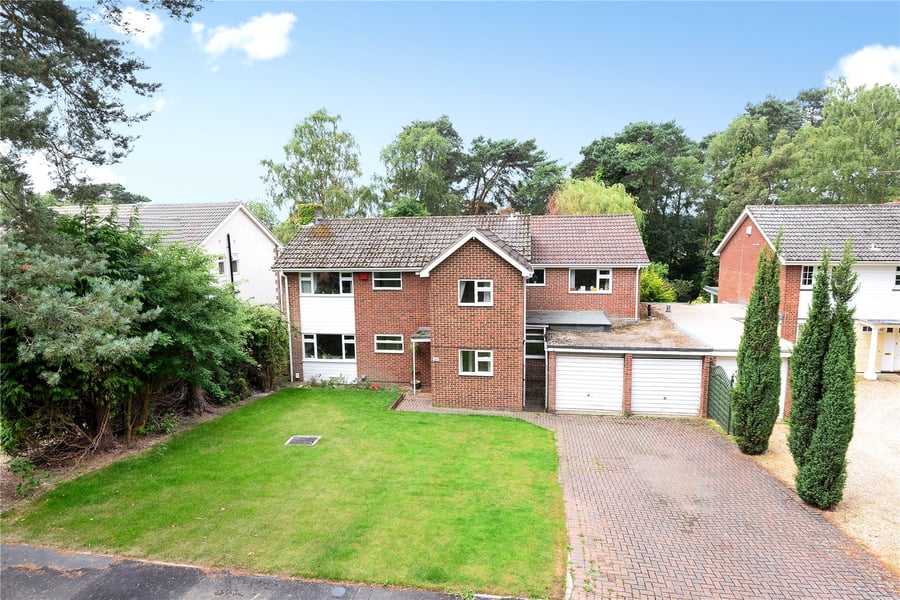 Copped Hall Drive, Camberley