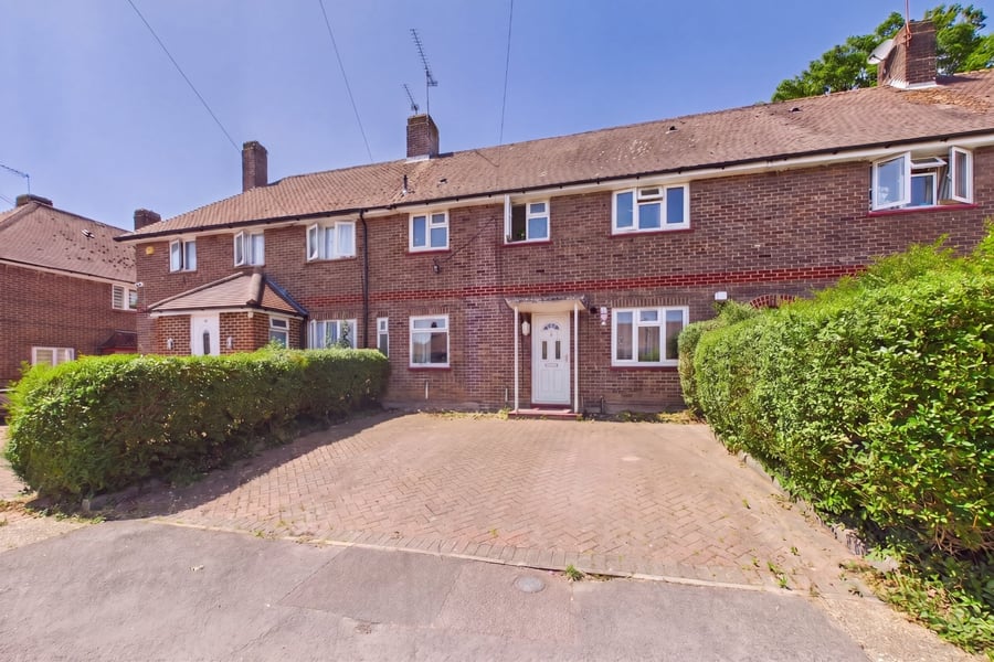 Lye Copse Avenue, Farnborough