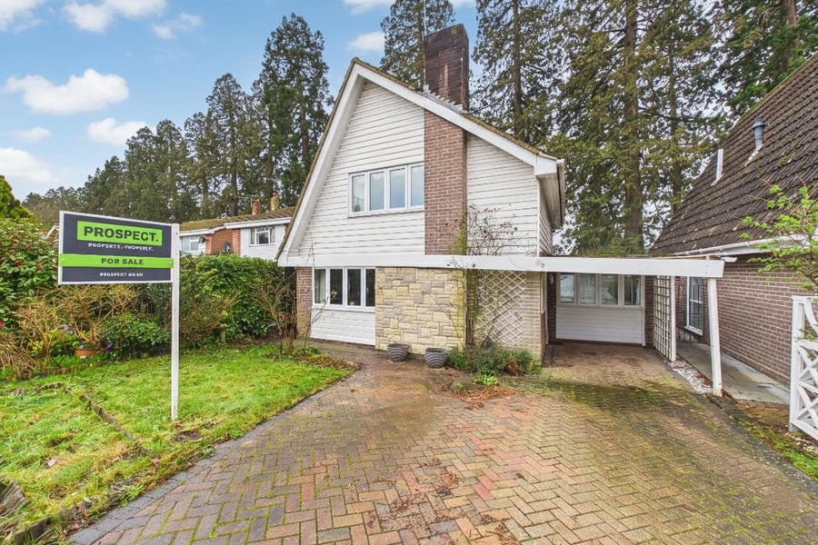 Ravenstone Road, Camberley