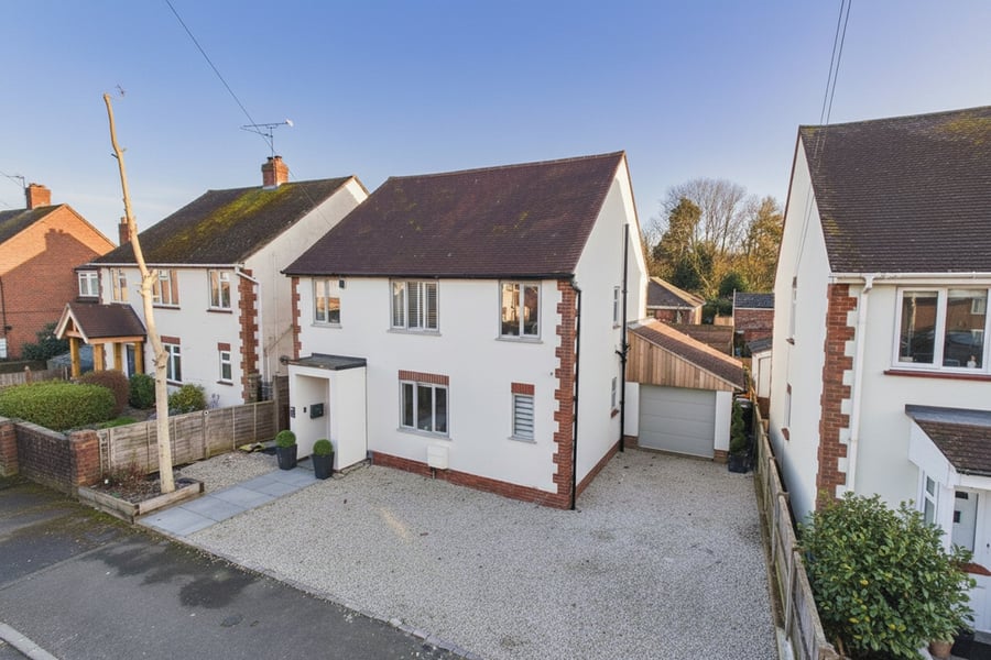 Closeworth Road, Farnborough