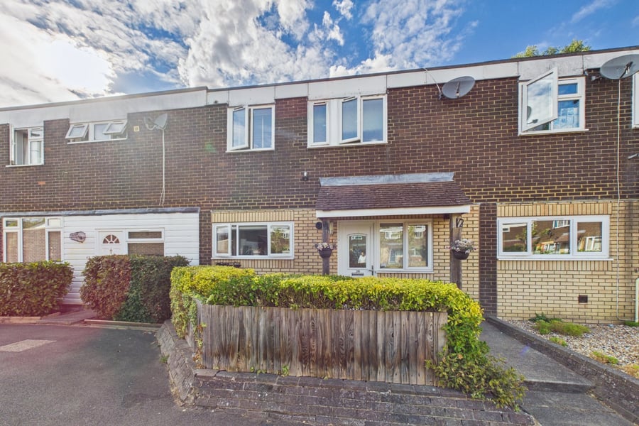Kingsley Road, Farnborough