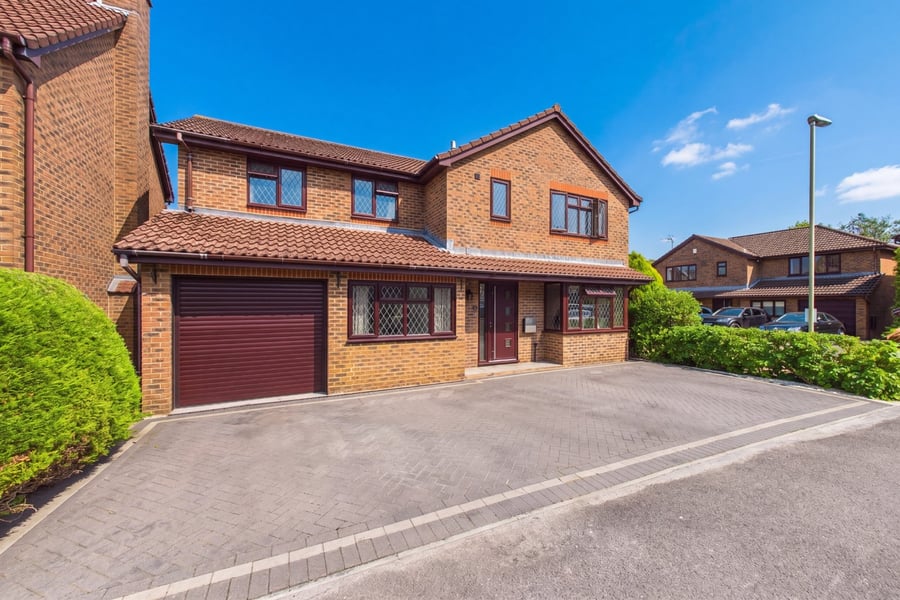The Copse, Farnborough