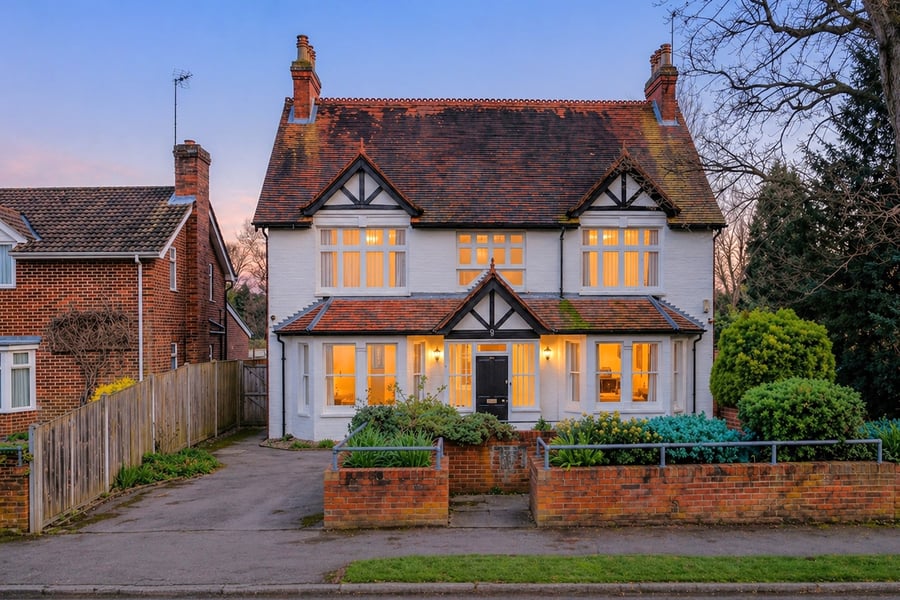 Salisbury Road, Farnborough