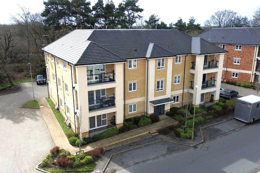 Hurst Avenue, Camberley