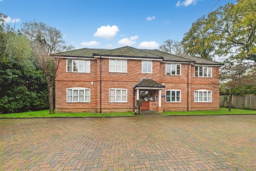 Mallard Place, Farnborough