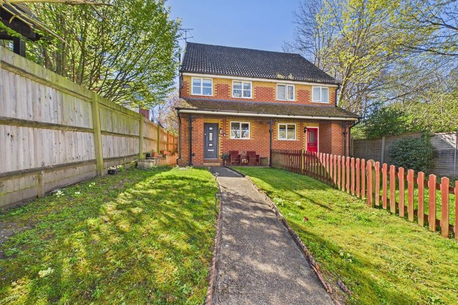 Union Street, Farnborough