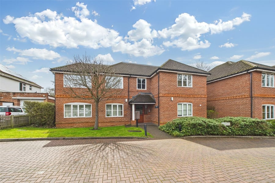 Mallard Place, Farnborough