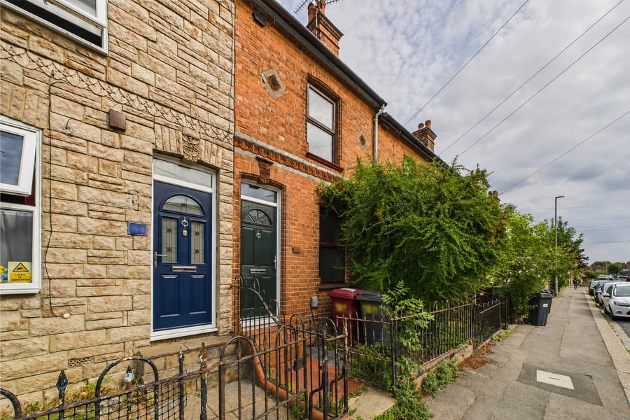 Elgar Road, Reading