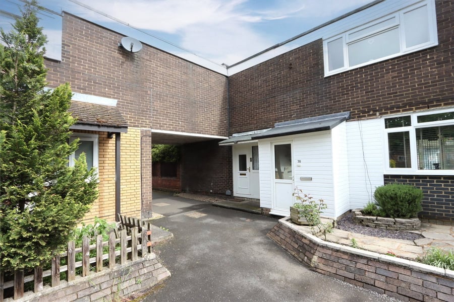 Kingsley Road, Farnborough
