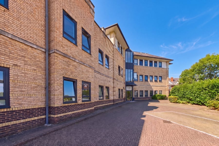 Maybury Close, Camberley