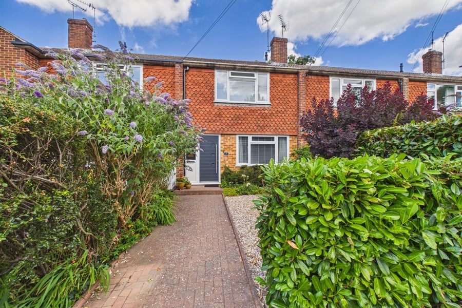 Beta Road, Farnborough