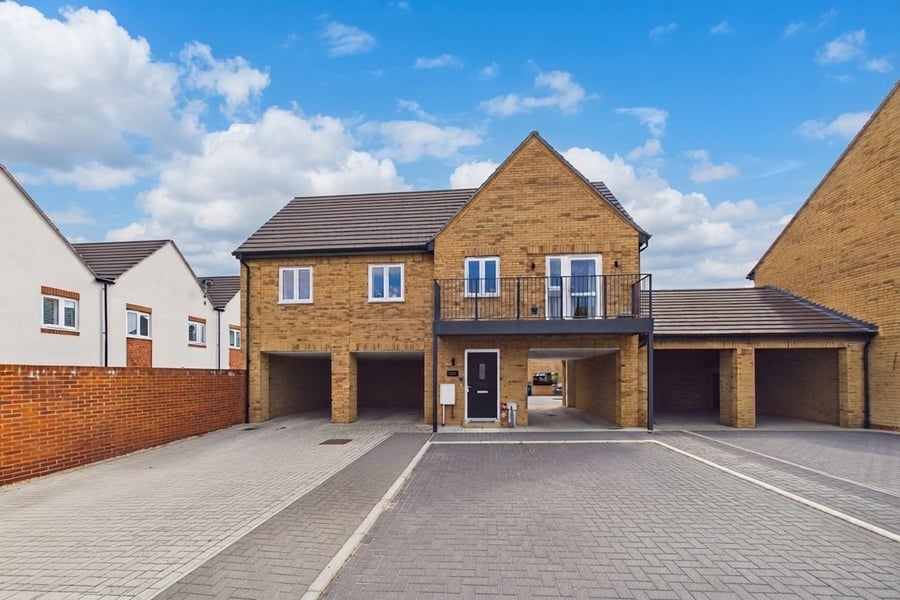 Ontario Road, Farnborough