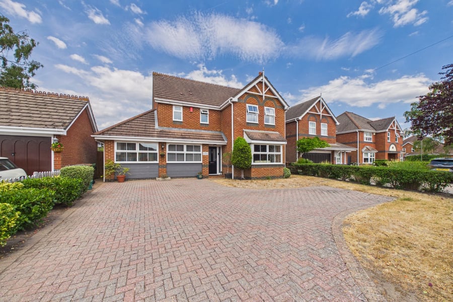 Grange Road, Aldershot