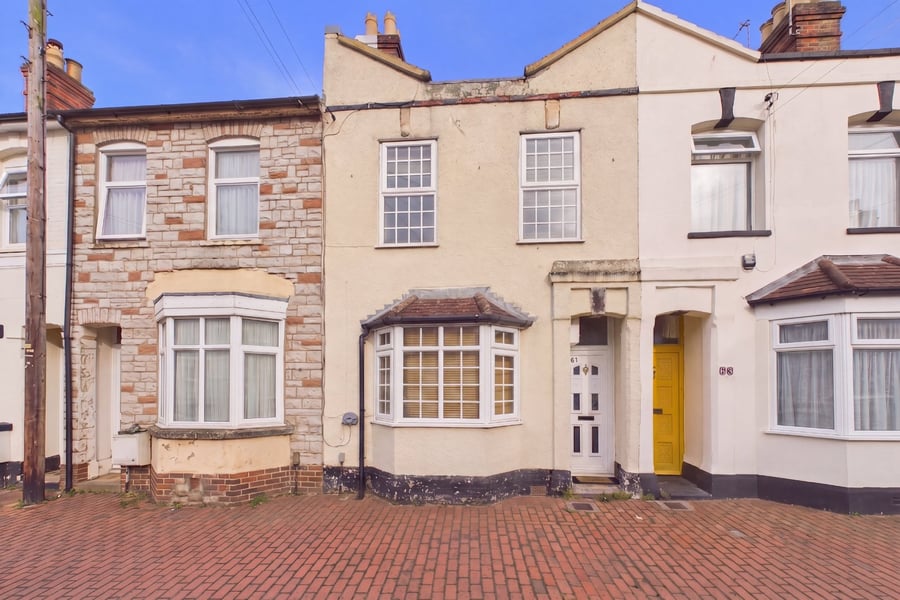 Gordon Road, Aldershot