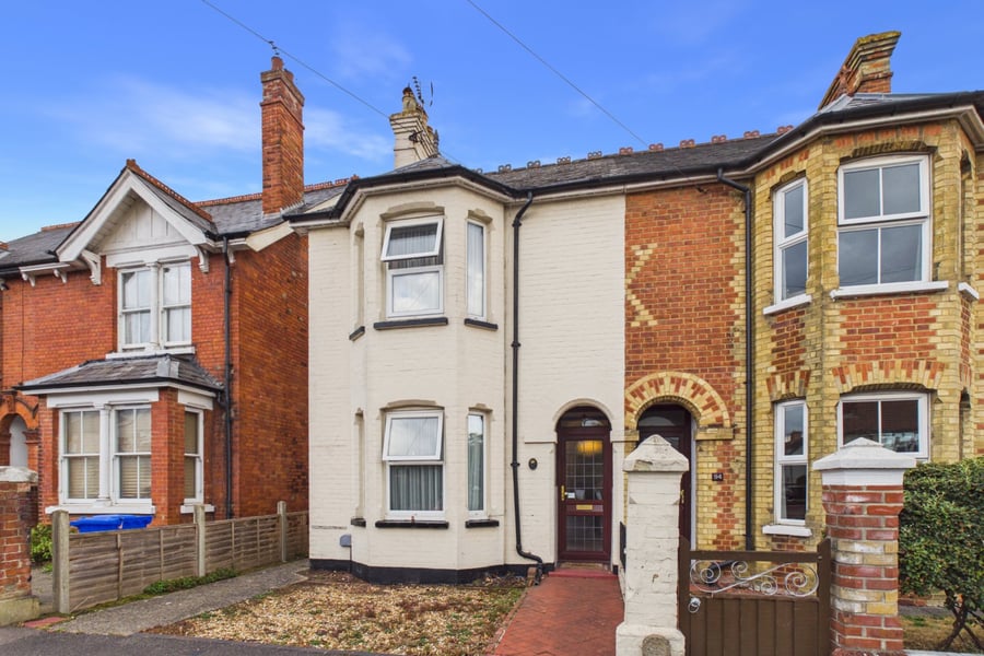 Peabody Road, Farnborough