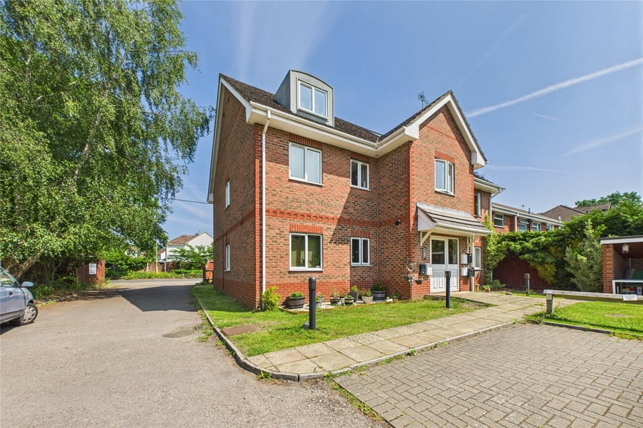 Park House, Farnborough