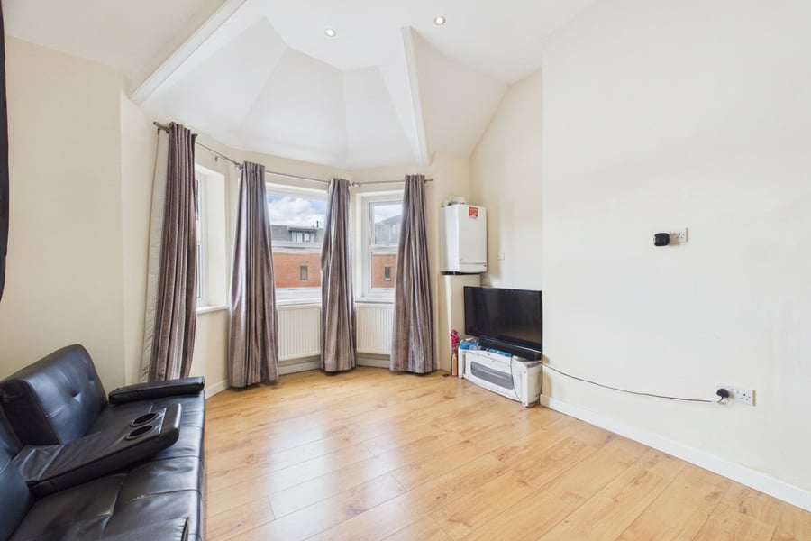 Camp Road, Farnborough