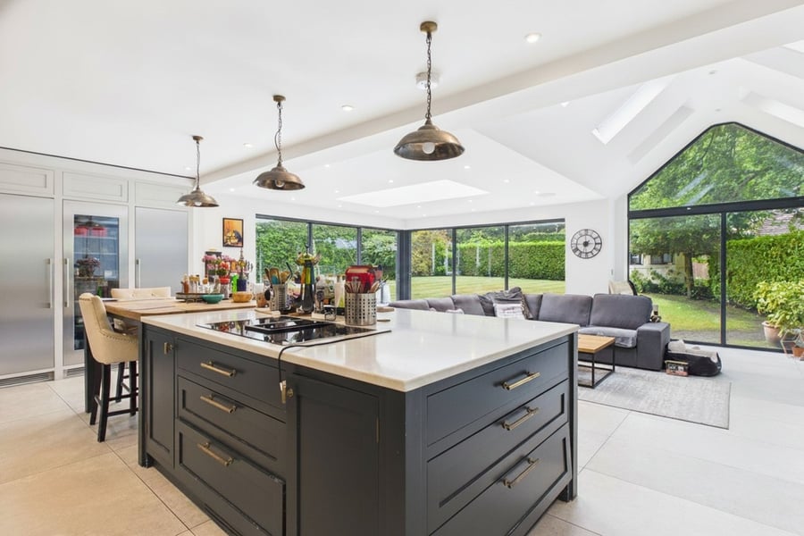 Nuthatch Close, Farnham