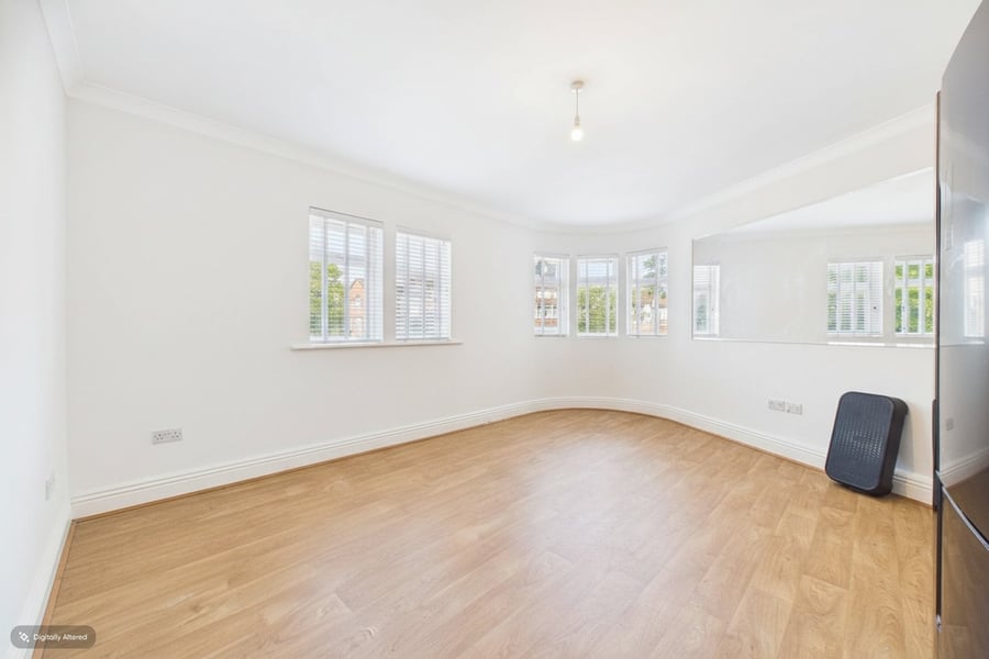 Farnborough Road, Farnborough