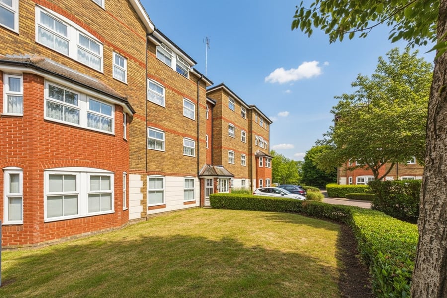 Wingate Court, Aldershot