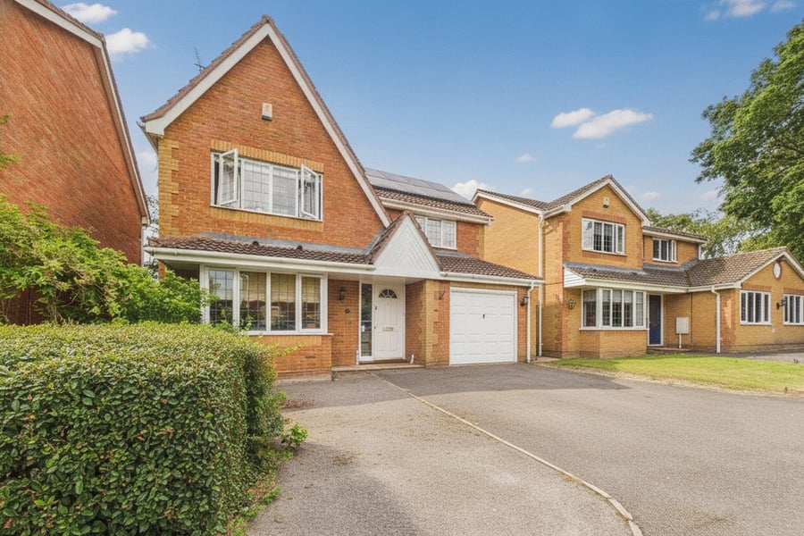 Prospect Avenue, Farnborough