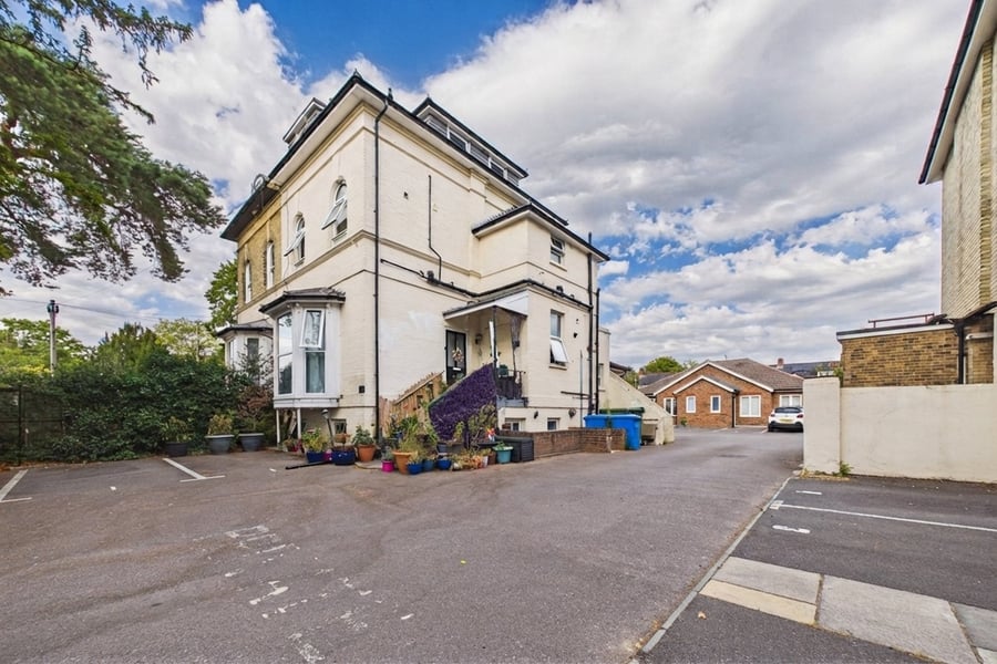 Alexandra Road, Farnborough