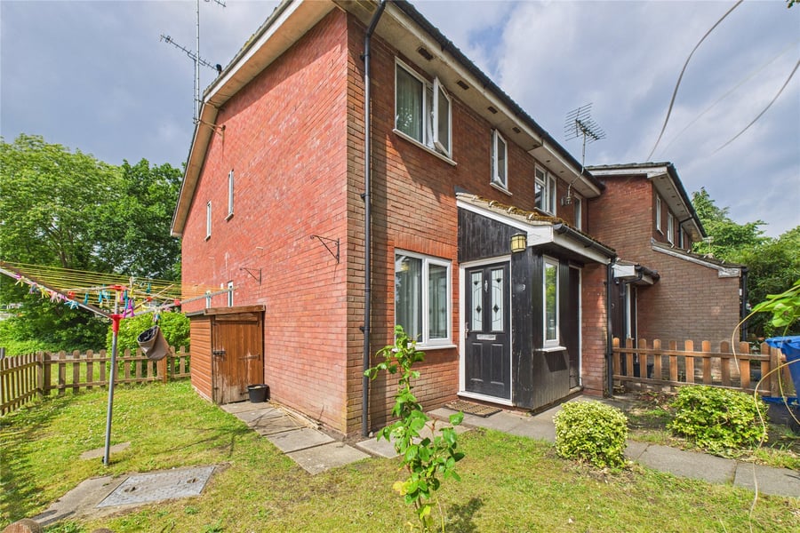 Dart Road, Farnborough