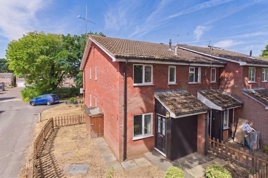 Dart Road, Farnborough