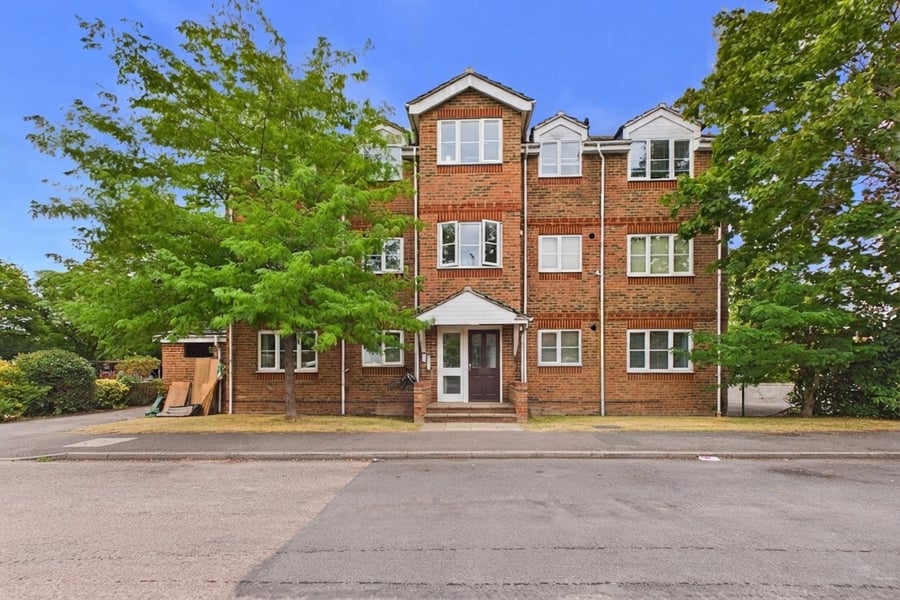 Sylvan Court, Farnborough