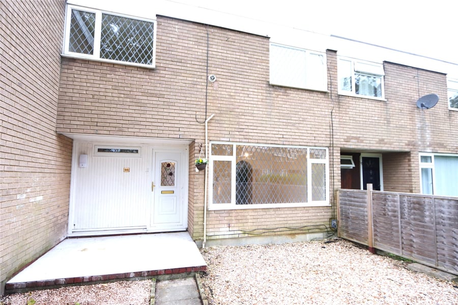 Caswell Close, Farnborough