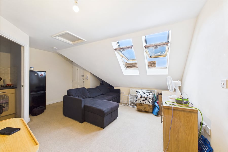 Haydon Place, Farnborough