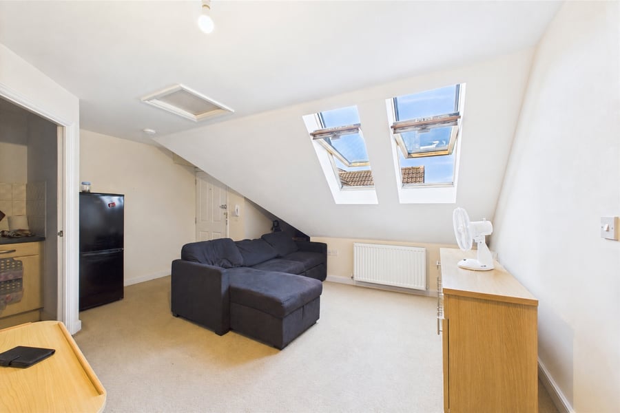 Haydon Place, Farnborough