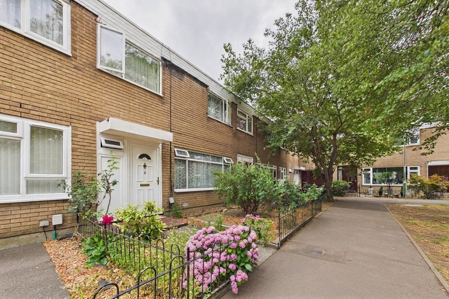 Aldwick Close, Farnborough