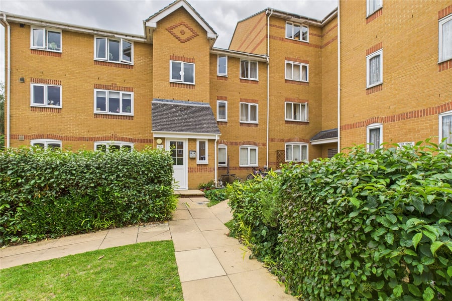 Ascot Court, Aldershot