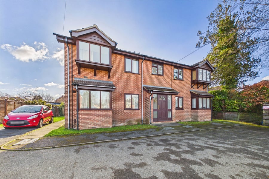 Southwood Road, Hampshire