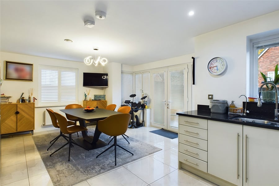 Dartford Rise, Hampshire