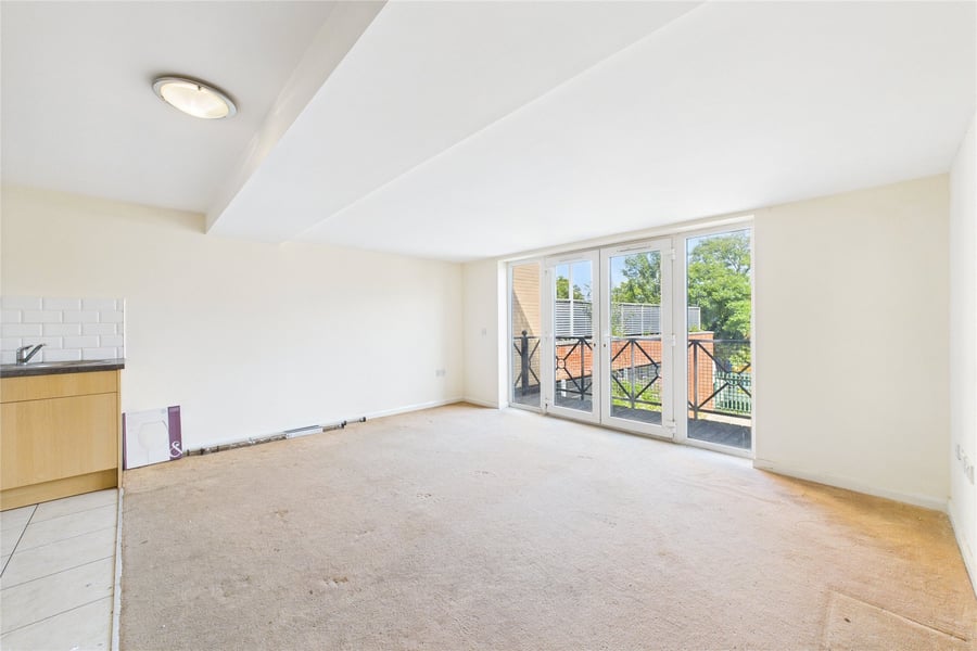 Camp Road, Farnborough