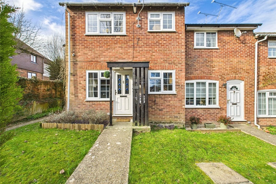 St. Benedicts Close, Hampshire