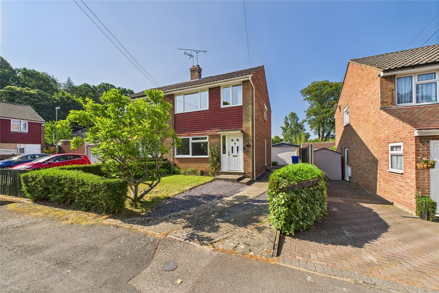 Abbey Way, Farnborough