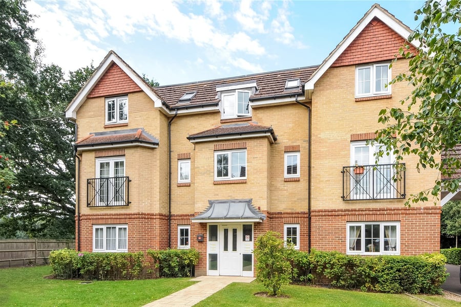 St. Dominic Close, Hampshire