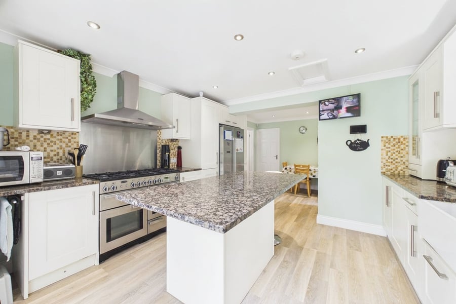 Boundary Road, Farnborough