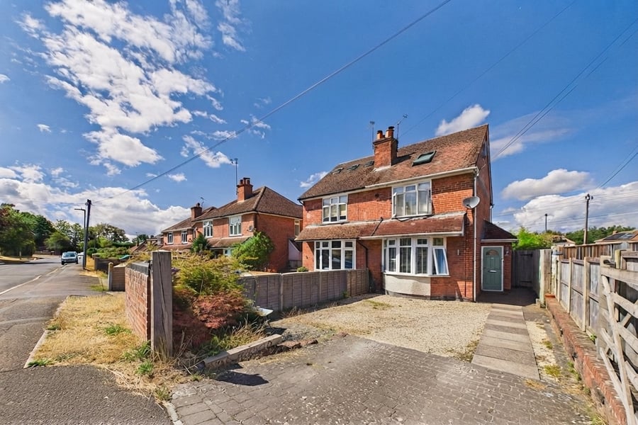 Church Road, Sandhurst